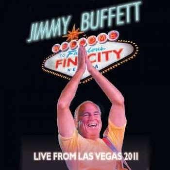 CD/DVD Jimmy Buffett: Welcome To Fin City, Live From Las Vegas 2011