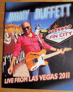 CD/Blu-ray Jimmy Buffett: Welcome To Fin City (Live From Las Vegas 2011)