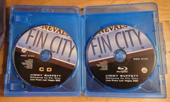 CD/Blu-ray Jimmy Buffett: Welcome To Fin City (Live From Las Vegas 2011)