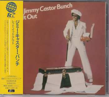 CD The Jimmy Castor Bunch: Let It Out