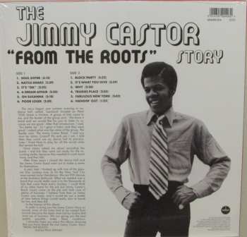 LP Jimmy Castor: The Jimmy Castor Story "From The Roots"