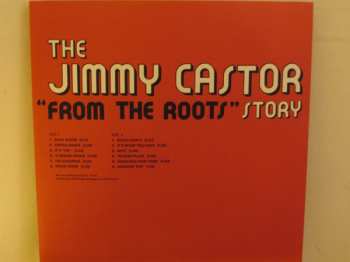 LP Jimmy Castor: The Jimmy Castor Story "From The Roots"