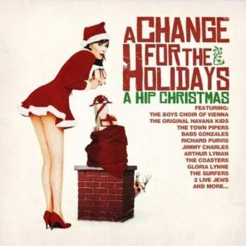 CD Jimmy Charles: Change For The Holidays: Hip Christmas