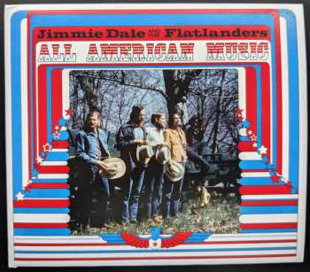 CD The Flatlanders: All American Music