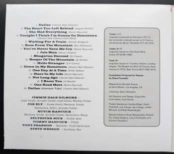 CD The Flatlanders: All American Music