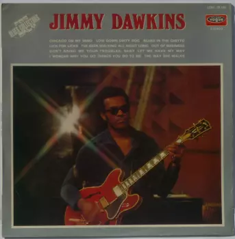 Jimmy Dawkins: Jimmy Dawkins