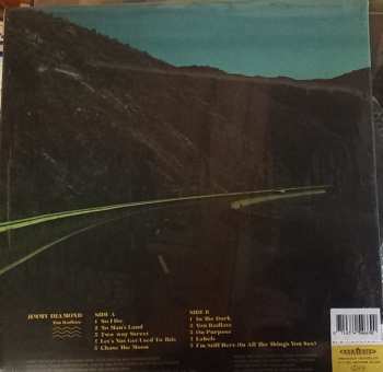 LP Jimmy Diamond: You Radiate