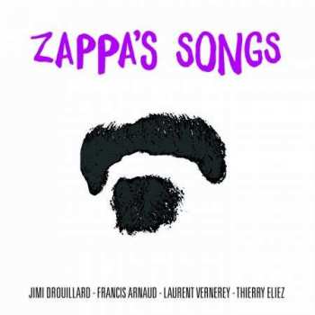 CD Jimmy Drouillard: Zappa's Songs