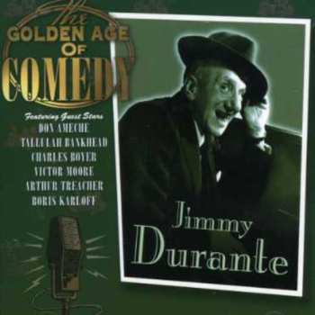 Album Jimmy Durante: The Golden Age Of Comedy
