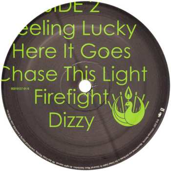 LP Jimmy Eat World: Chase This Light