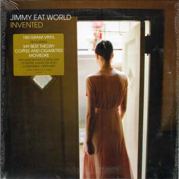 LP Jimmy Eat World: Invented