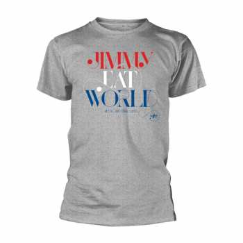 Merch Jimmy Eat World: Póló Swoop