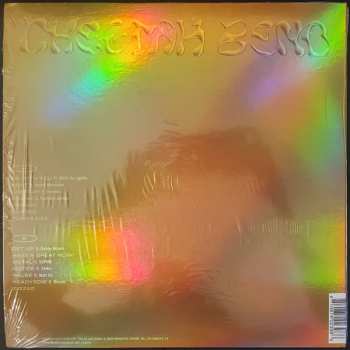 LP Jimmy Edgar: Cheetah Bend