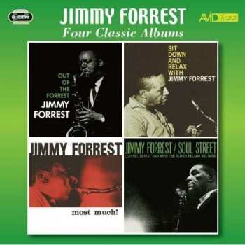 2CD Jimmy Forrest: Four Classic Albums