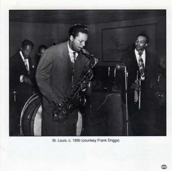 CD Jimmy Forrest: Night Train