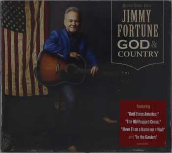 Album Jimmy Fortune: God & Country