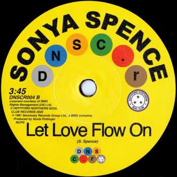 SP Jimmy James & The Vagabonds: This Heart Of Mine / Let Love Flow On