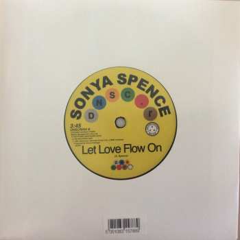 SP Jimmy James & The Vagabonds: This Heart Of Mine / Let Love Flow On