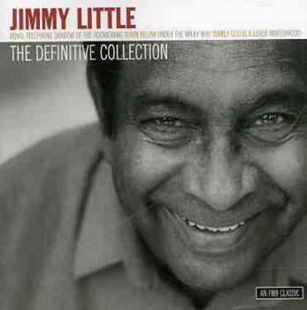 Album Jimmy Little: Passage 1959 - 2001
