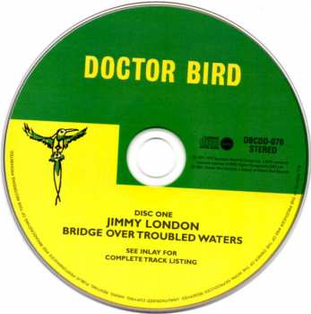 2CD Jimmy London: Bridge Over Troubled Waters