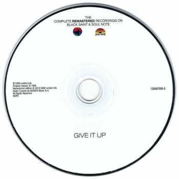 5CD/Dobozkészlet Jimmy Lyons: The Complete Remastered Recordings On Black Saint & Soul Note