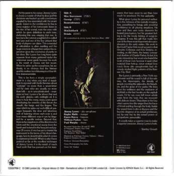 5CD/Dobozkészlet Jimmy Lyons: The Complete Remastered Recordings On Black Saint & Soul Note