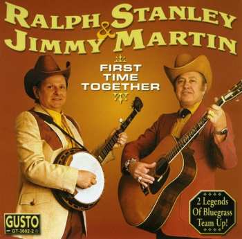 Album Ralph Stanley: First Time Together