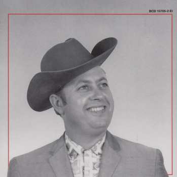 5CD/Dobozkészlet Jimmy Martin: Jimmy Martin And The Sunny Mountain Boys