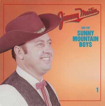 5CD/Dobozkészlet Jimmy Martin: Jimmy Martin And The Sunny Mountain Boys