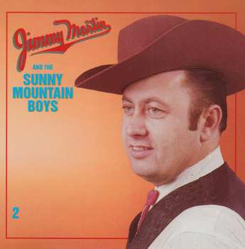 5CD/Dobozkészlet Jimmy Martin: Jimmy Martin And The Sunny Mountain Boys