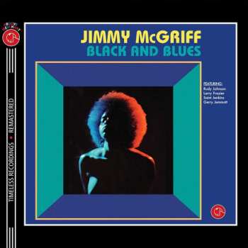 2LP Jimmy McGriff: Black And Blues