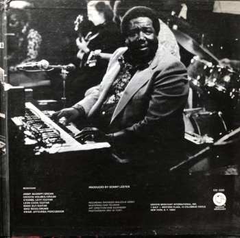2LP Jimmy McGriff: Giants Of The Organ In Concert