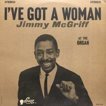 LP Jimmy McGriff: I've Got A Woman