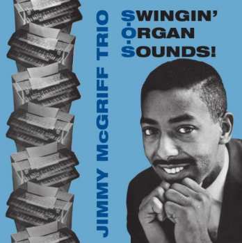 CD Jimmy McGriff: Swingin' Organ Sounds!