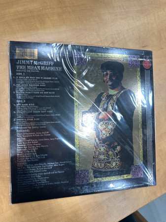LP Jimmy McGriff: The Mean Machine