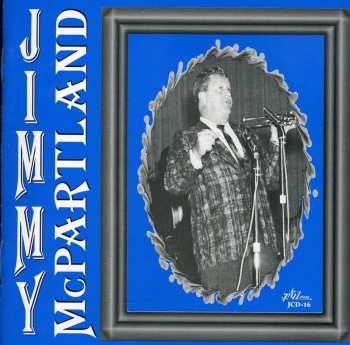 Album Jimmy McPartland And His All-Stars: On Stage