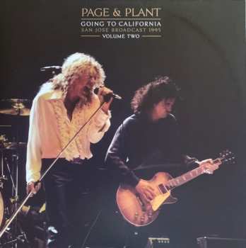 Album Jimmy Page: Going To California Vol 2