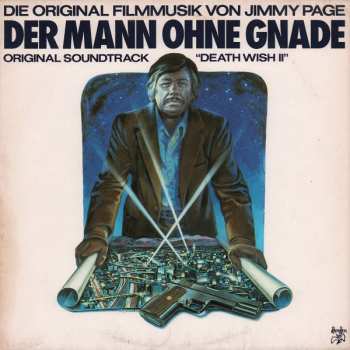 LP Jimmy Page: Death Wish II (The Original Soundtrack)