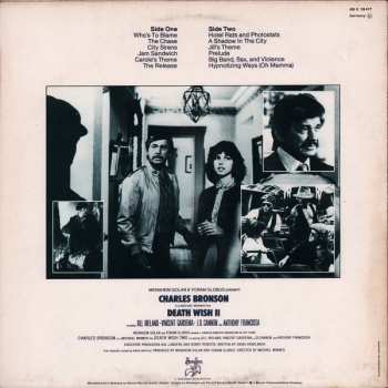 LP Jimmy Page: Death Wish II (The Original Soundtrack)