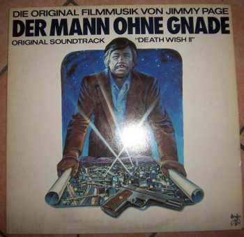 LP Jimmy Page: Death Wish II (The Original Soundtrack)