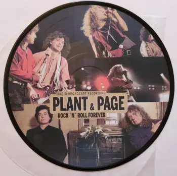 Jimmy Page: Rock'N'Roll Forever