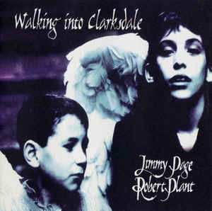 CD Jimmy Page: Walking Into Clarksdale
