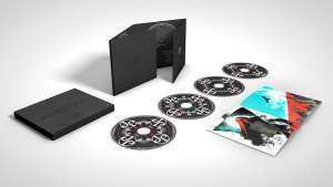 4CD Jimmy Page: Sound Tracks LTD