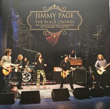 Album The Black Crowes: The Complete Jones Beach Broadcast Volume Two