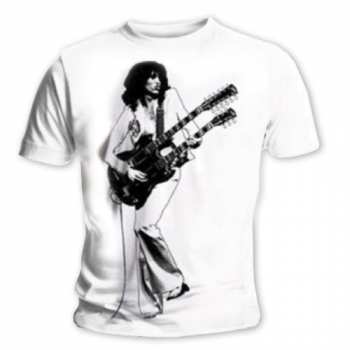 Merch Jimmy Page: Póló Urban Image 