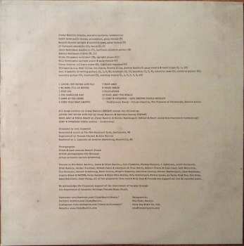 LP Jimmy Rankin: Moving East