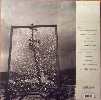 LP Jimmy Rankin: Moving East