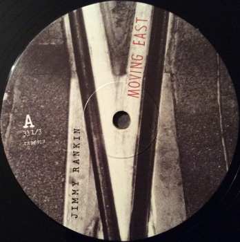 LP Jimmy Rankin: Moving East