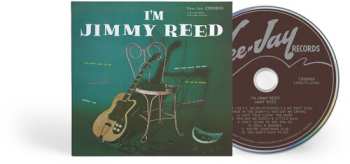CD Jimmy Reed: I'm Jimmy Reed