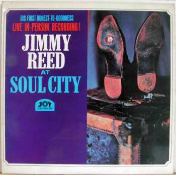 LP Jimmy Reed: Jimmy Reed At Soul City